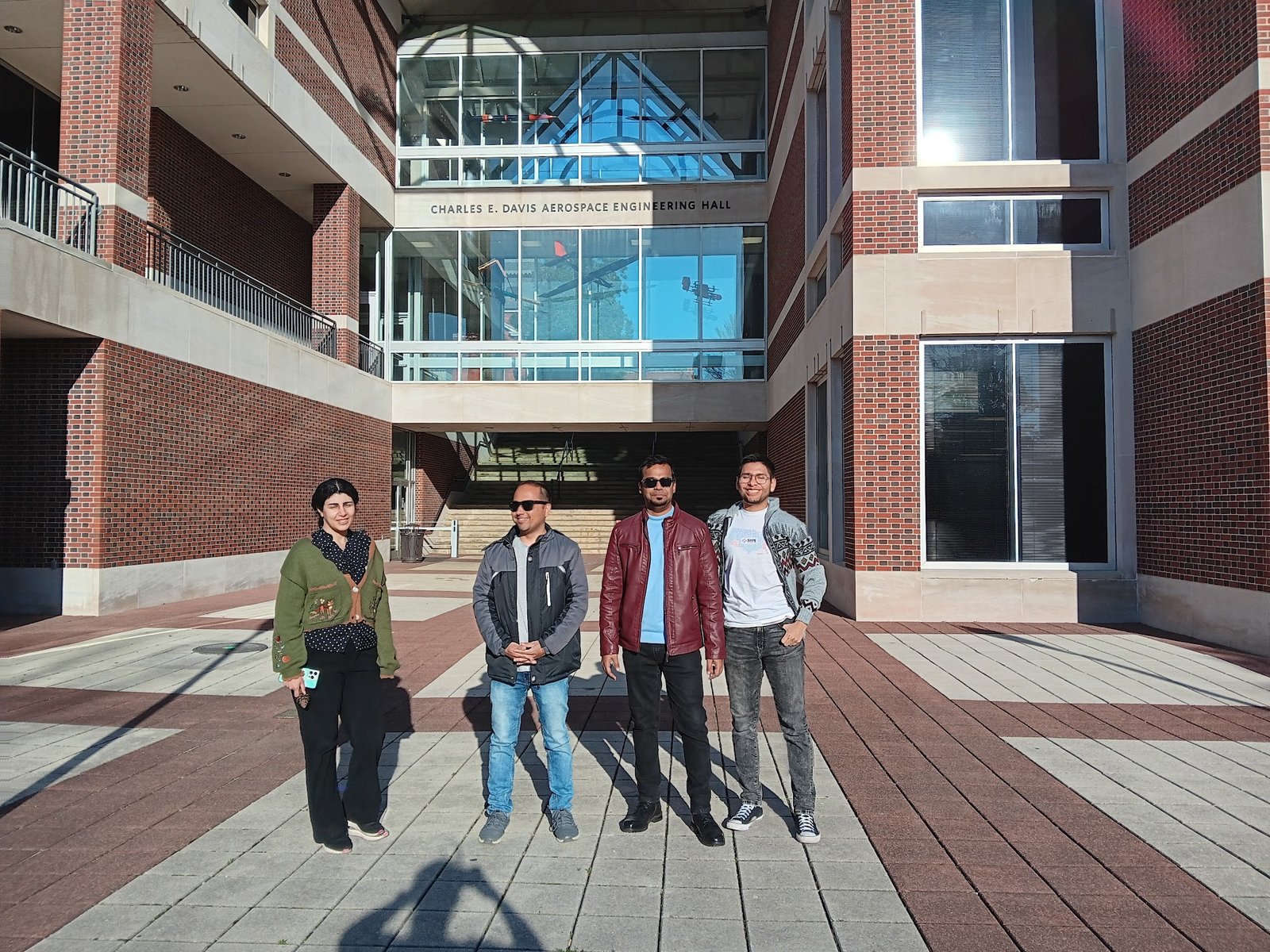 Our students at Auburn University